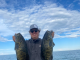 Wallace State BASS Club anglers Bryar Chambers, Clent Blackwood compete this week in Michigan