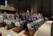 Wallace State’s Adult Education Department conducts commencement for 2020 and 2021 graduates