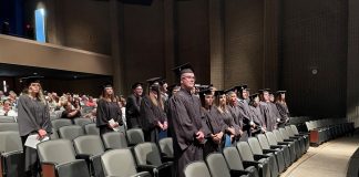 Wallace State’s Adult Education Department conducts commencement for 2020 and 2021 graduates