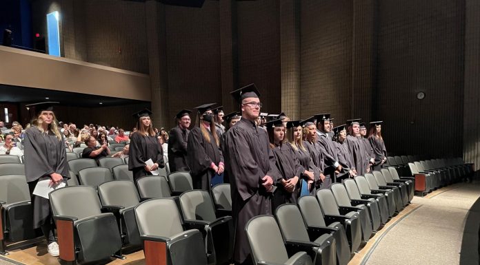 Wallace State’s Adult Education Department conducts commencement for 2020 and 2021 graduates