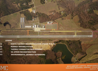 Cullman City Council approves Regional Airport improvements