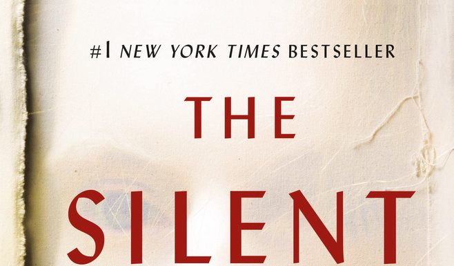 She Reads: ‘The Silent Patient’ by Alex Michaelides