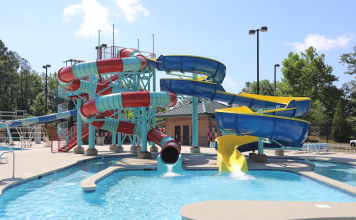 ‘Community Splash!’