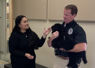 Meet Professor Karl O. Waussie!