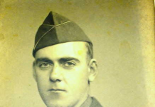 Veteran Memorial: Bertis Emry Green