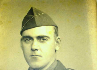 Veteran Memorial: Bertis Emry Green