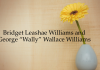 Obituary: George “Wally” Wallace Williams, 35, and Bridget Leashae Williams, 30, of Cullman