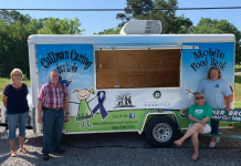 Cullman Caring for Kids hits the road with Mobile Food Bank