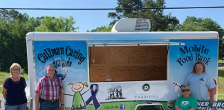 Cullman Caring for Kids hits the road with Mobile Food Bank