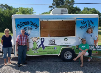 Cullman Caring for Kids hits the road with Mobile Food Bank