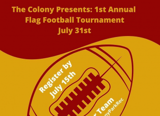 Colony Parks and Recreation offers full summer schedule, beginning Wednesday