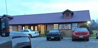 Colony seeking Town Clerk; Community Center Caretaker