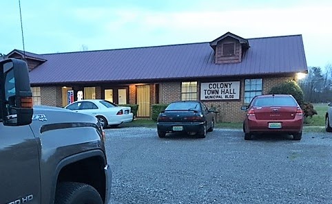 Colony seeking Town Clerk; Community Center Caretaker