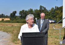 Governor Ivey awards COVID-19 funds to north Alabama counties