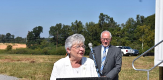 Governor Ivey awards COVID-19 funds to north Alabama counties