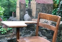 Where my dad taught me: A photography series