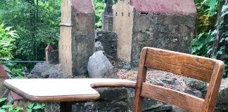 Where my dad taught me: A photography series