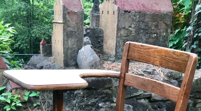 Where my dad taught me: A photography series