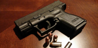 Sheriff’s Office firearms safety class Tuesday night at Temple Baptist Church