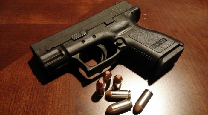 Sheriff’s Office firearms safety class Tuesday night at Temple Baptist Church