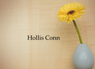 Obituary: Hollis Conn