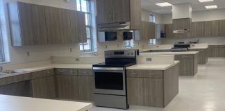 Summer School: county school system staying busy this summer with facility improvements, learning projects