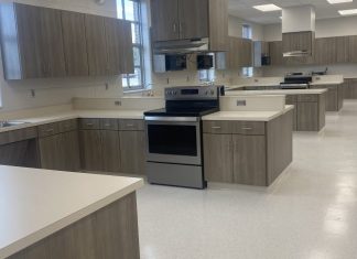 Summer School: county school system staying busy this summer with facility improvements, learning projects