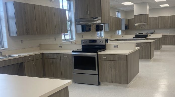 Summer School: county school system staying busy this summer with facility improvements, learning projects