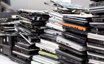 Let’s erase e-waste