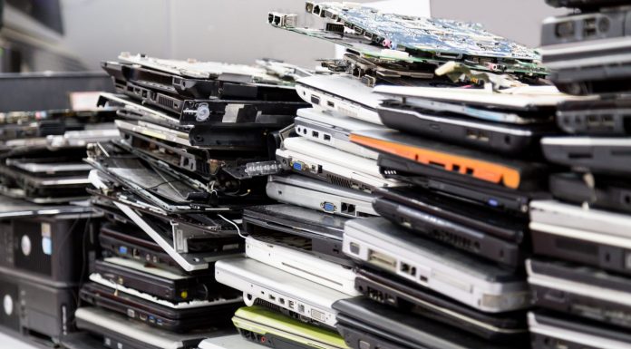Let’s erase e-waste