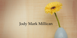 Obituary: Jody Mark Millican