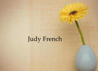 Obituary: Judy French