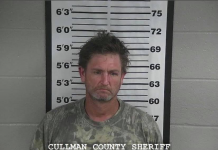 Cullman man arrested in south side shooting