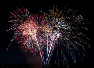 Firework shows near you this 4th of July season