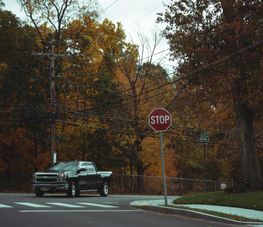 Editorial: Don’t honk at me! I live here!