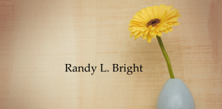 Obituary: Randy L. Bright