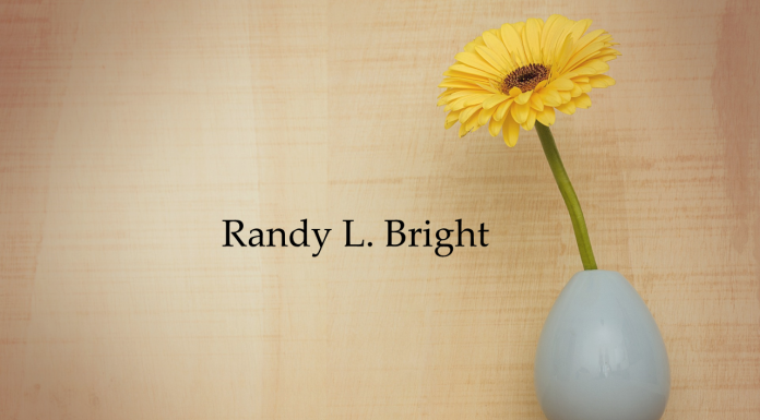 Obituary: Randy L. Bright
