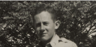 Veteran Memorial: Royce Urah Strickland