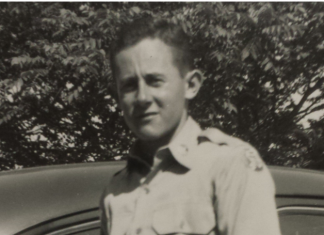 Veteran Memorial: Royce Urah Strickland