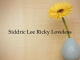 Obituary: Siddric Lee Ricky Loveless