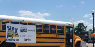 United Way of Cullman County to host 4th annual “Stuff the Bus” school supply drive July 16-23