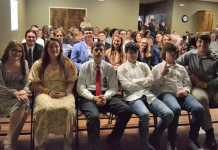 Sheriff’s Youth Leadership Academy graduates 35