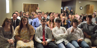 Sheriff’s Youth Leadership Academy graduates 35