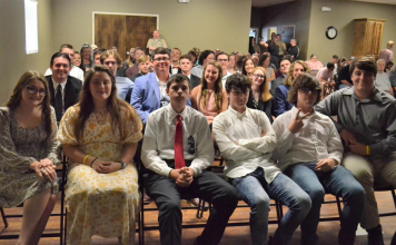 Sheriff’s Youth Leadership Academy graduates 35