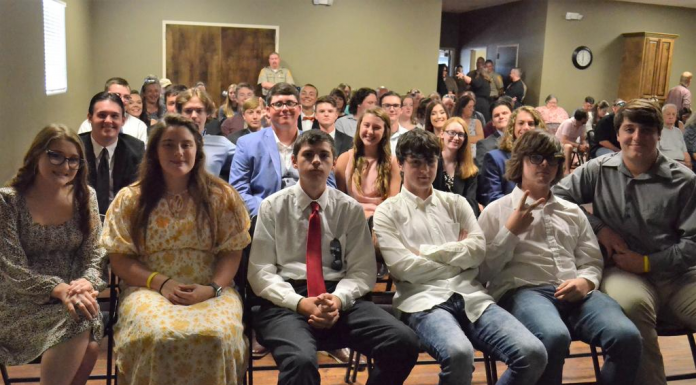 Sheriff’s Youth Leadership Academy graduates 35