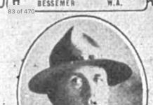 Veteran Memorial: Sylvester Patrick Kreps