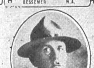 Veteran Memorial: Sylvester Patrick Kreps