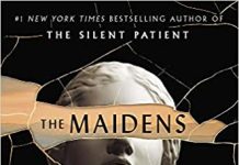 She Reads: ‘The Maidens’ by Alex Michaelides