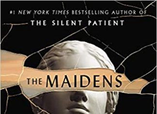 She Reads: ‘The Maidens’ by Alex Michaelides