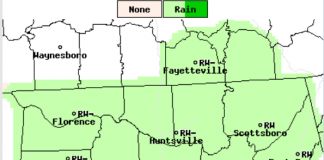 Weekend severe weather chances dropping, increased threat Monday